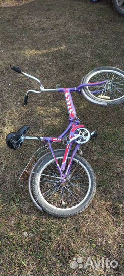 Велосипед от 5-11лет