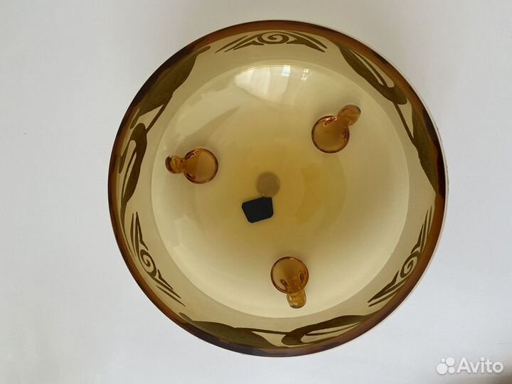 Ваза sklarna bratri jilkove (Чехия)