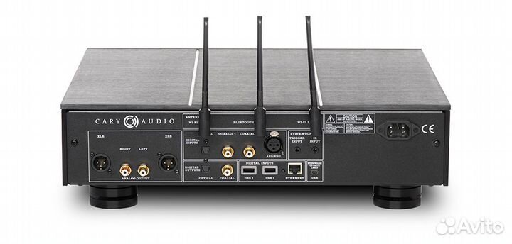 Сетевой аудио плейер Cary Audio DMS-700 (USA)