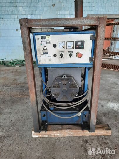 Дизельный генератор 30 квт