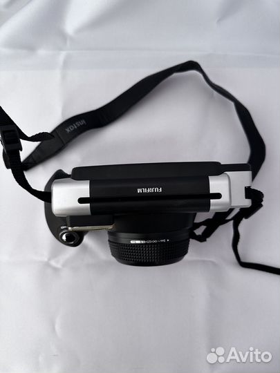 Плёночный фотоаппарат полароид instax wide 300