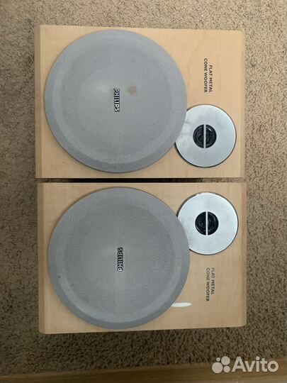 Колонки philips