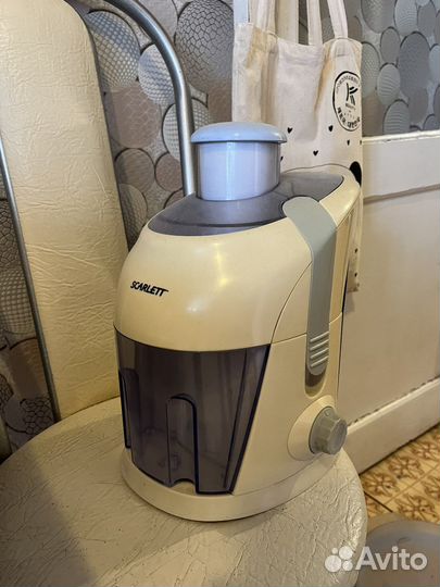 Соковыжималка