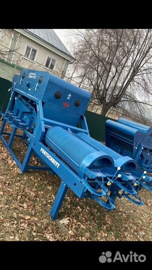 Зерноочиститель Petkus К531, 2022