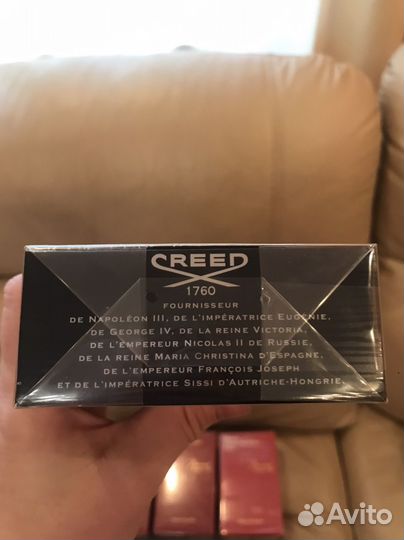 Парфюм Мужской Creed Aventus