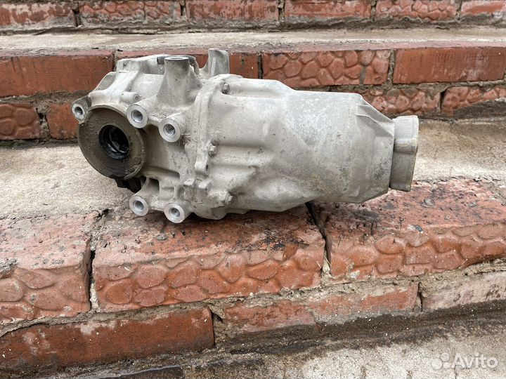 Задний редуктор honda HR-V GH