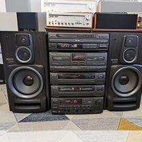 Музыкальный центр Aiwa 9400