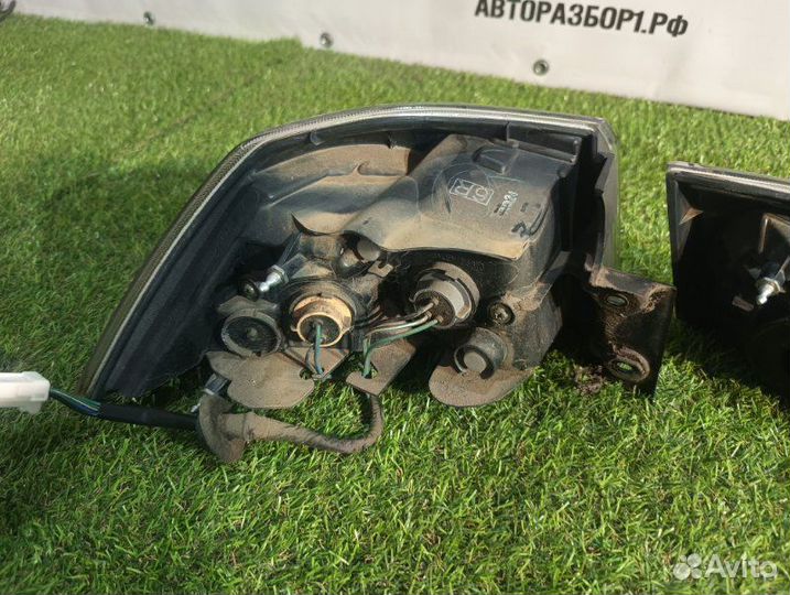 Фонарь задний Mitsubishi Galant Fortis CY3A 4B10