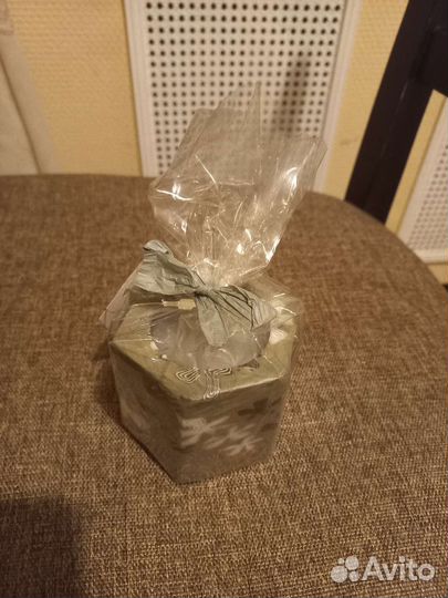 Красивая свеча