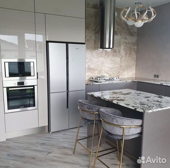 Кухни на заказ. Нестандартные решения