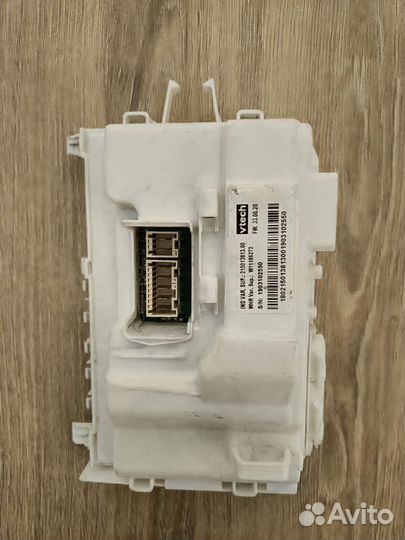 Модуль стиральной машины indesit