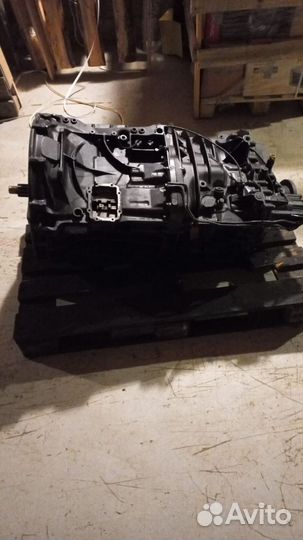 Коробка Передач ZF 16 s 2230 TD Ecoslit 4