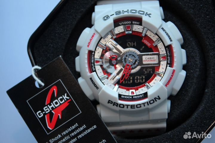 Наручные часы Casio G-shock