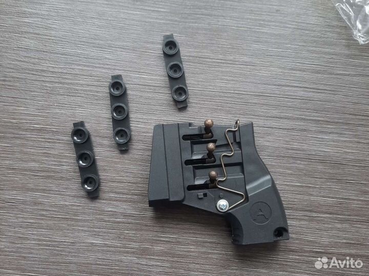 Пусковое устройство 