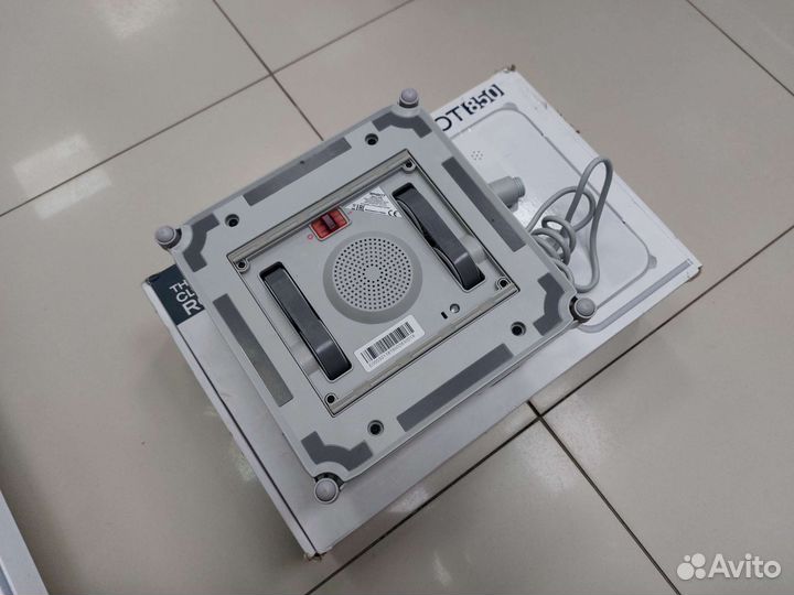 Робот-стеклоочиститель Ecovacs winbot 850