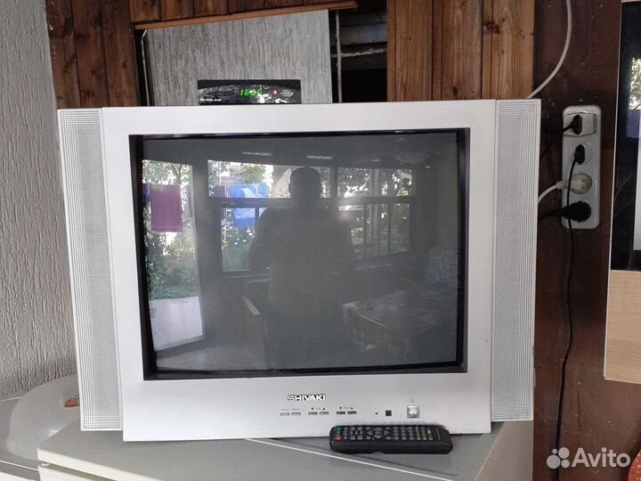 Телевизор бу