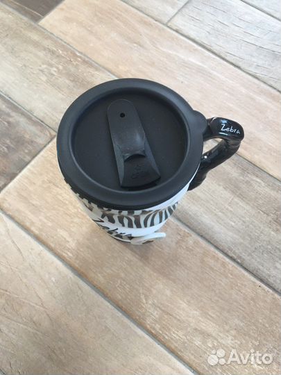 Кружка новая