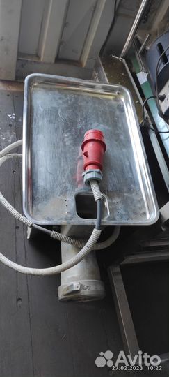 Мясорубка мим 600