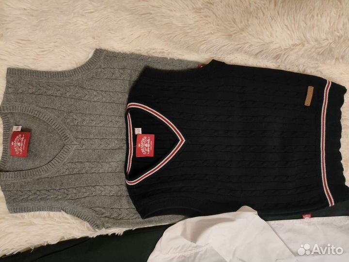 Школьная форма для мальчика р.122, 128, 134