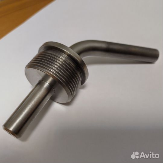 Сцепное устройство для прицепа ммз