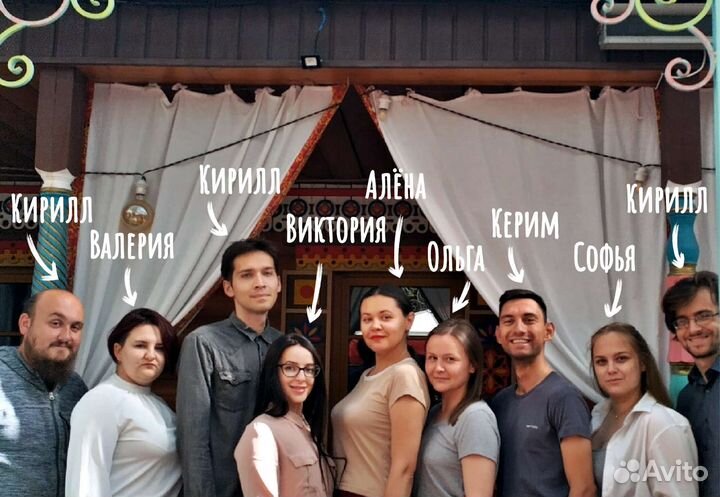 Услуги гида/экскурсовода, экскурсия по Ярославлю