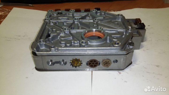 Гидроблок АКПП 01m, 01m325283a, гидроплита