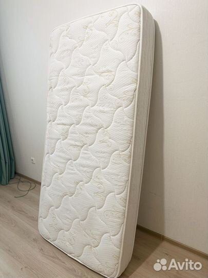 Матрас детский ортопедический 80х190