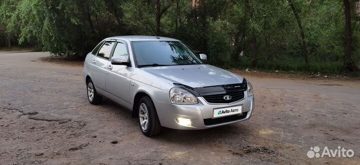 LADA Priora 1.6 МТ, 2012, 242 300 км