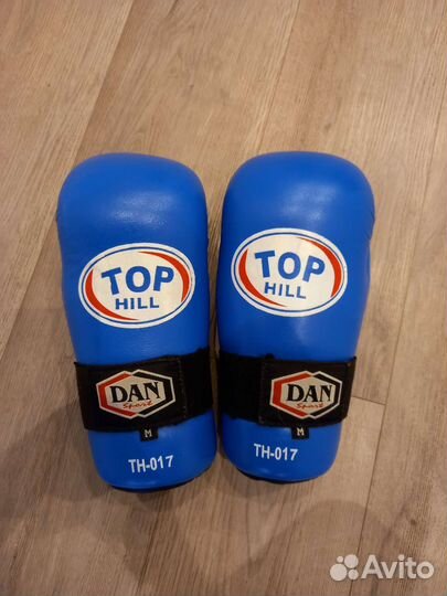 Перчатки для тхэквондо