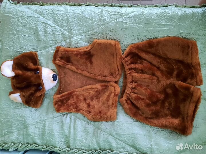 Карнавальные новогодние детские костюмы