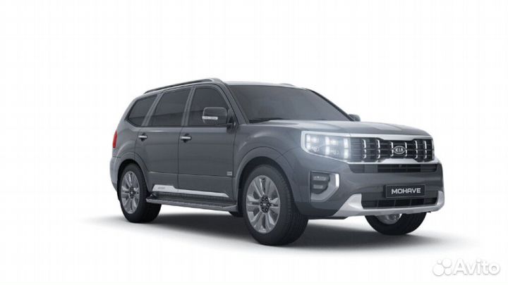 Kia Mohave 3.0 AT, 2024