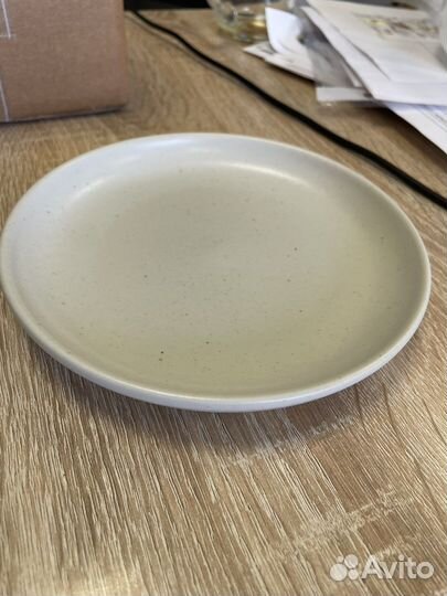 Тарелка керамическая