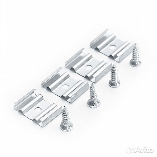 Профиль накладной для светодиодной ленты CAB262