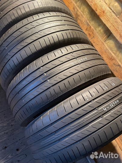 Continental ContiSportContact 5 235/55 R19