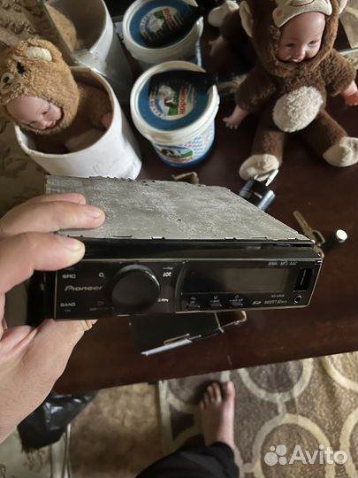 Магнитофон пионер циклоп