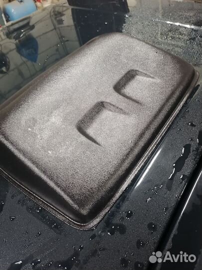 Воздухозаборник ваз 2121