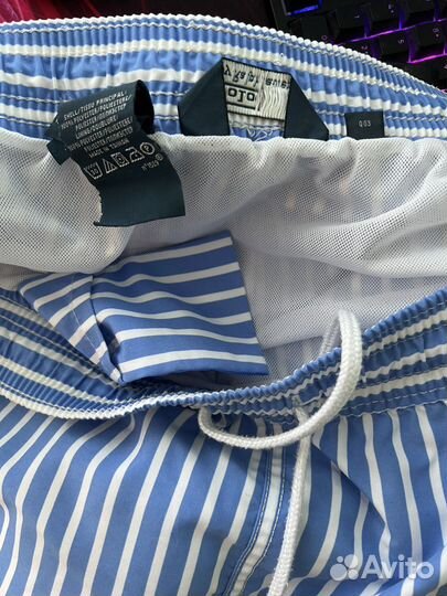 Шорты ralph lauren