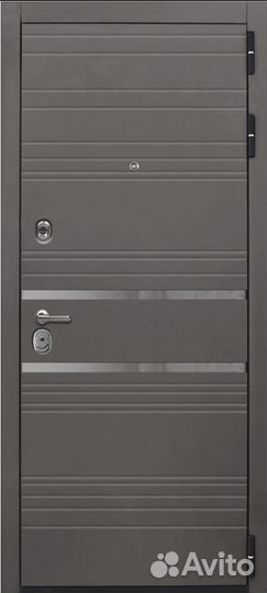 Двери входные металлические Страж
