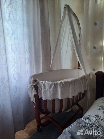 Колыбель Erbesi Camilla