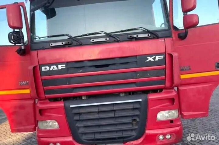 В разборке грузовик DAF,XF105 2005-2010