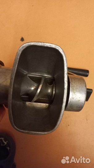 Мясорубка ручная СССР новая