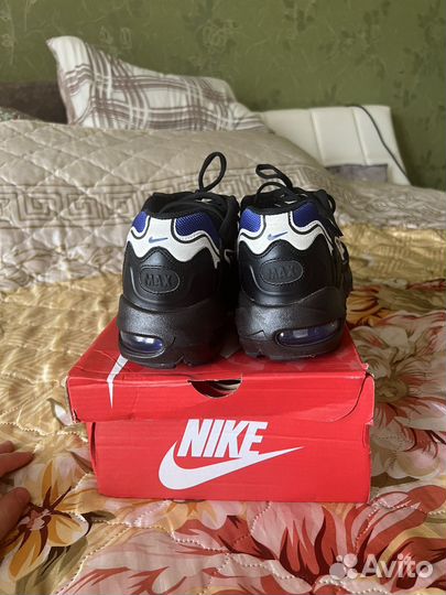 Кроссовки мужские nike air max 96 ii