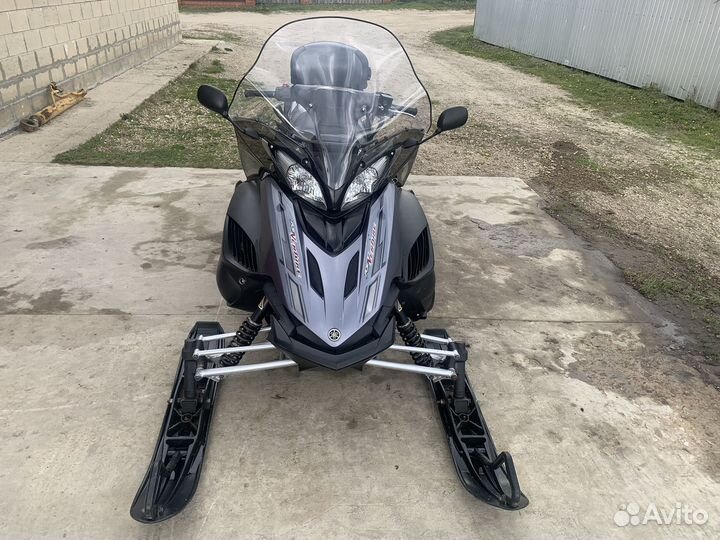 Снегоход yamaha RS Venture