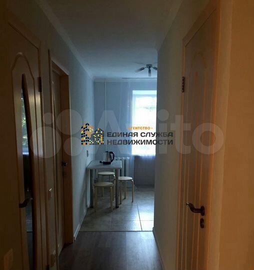 2-к. квартира, 50 м², 2/9 эт.