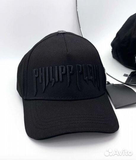 Philipp plein бейсболка кепка новые