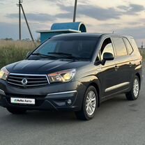 SsangYong Stavic 2.0 AT, 2013, 80 000 км, с пробегом, цена 1 450 000 руб.