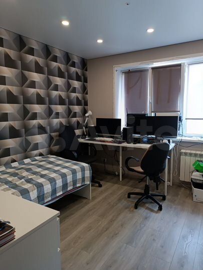 2-к. квартира, 67,9 м², 7/17 эт.