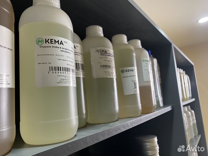 Отдушки для свечей