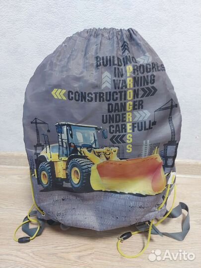 Школьный рюкзак Kite Б/У ортопедический