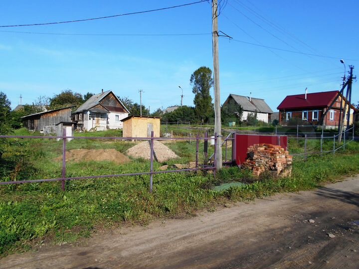 Участок 10 сот. (ИЖС)